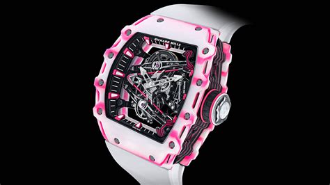 bubba watson richard mille|bubba watson richard mille pink.